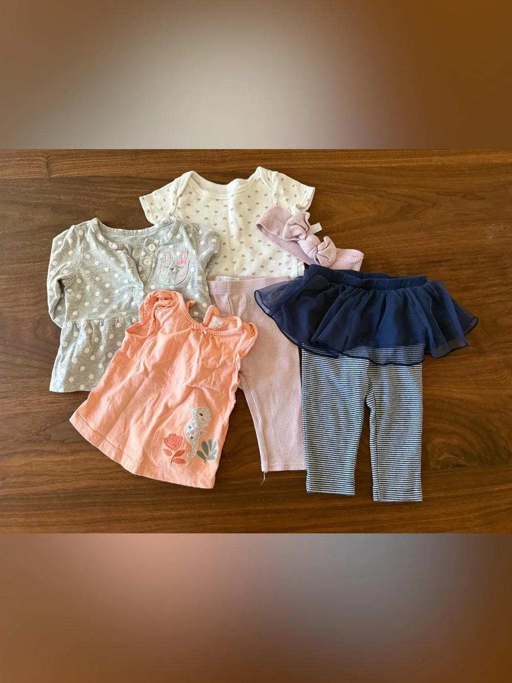 6-9 month baby bundle